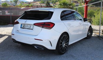 Mercedes A180 completo