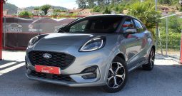 Ford Puma ST-Line