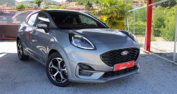 Ford Puma ST-Line