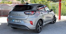 Ford Puma ST-Line