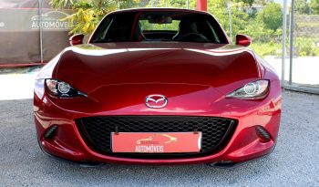 Mazda MX-5 completo