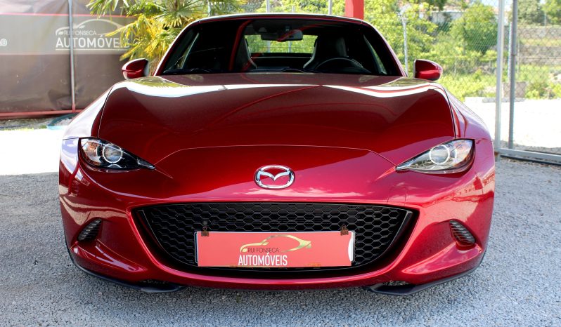 Mazda MX-5 completo
