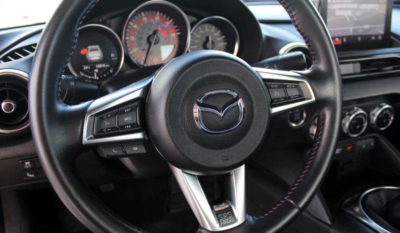 Mazda MX-5 completo
