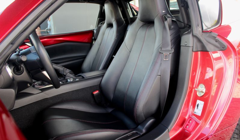 Mazda MX-5 completo