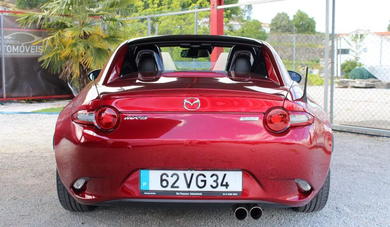 Mazda MX-5 completo
