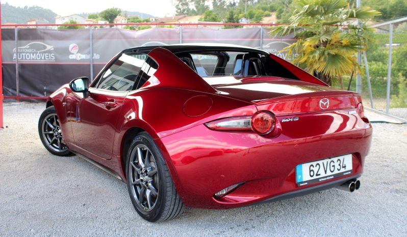 Mazda MX-5 completo