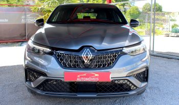 Renault Arkana E-Tech completo