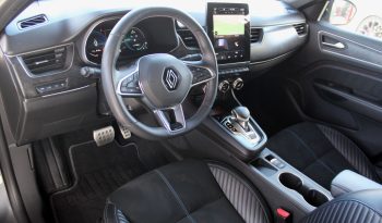 Renault Arkana E-Tech completo