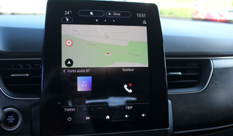 Renault Arkana E-Tech completo