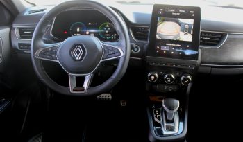 Renault Arkana E-Tech completo