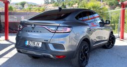 Renault Arkana E-Tech