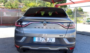 Renault Arkana E-Tech completo