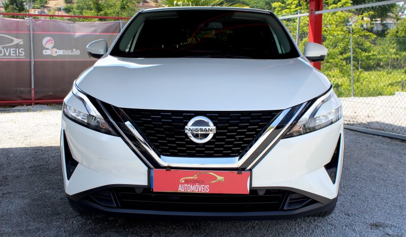 Nissan Qashqai completo