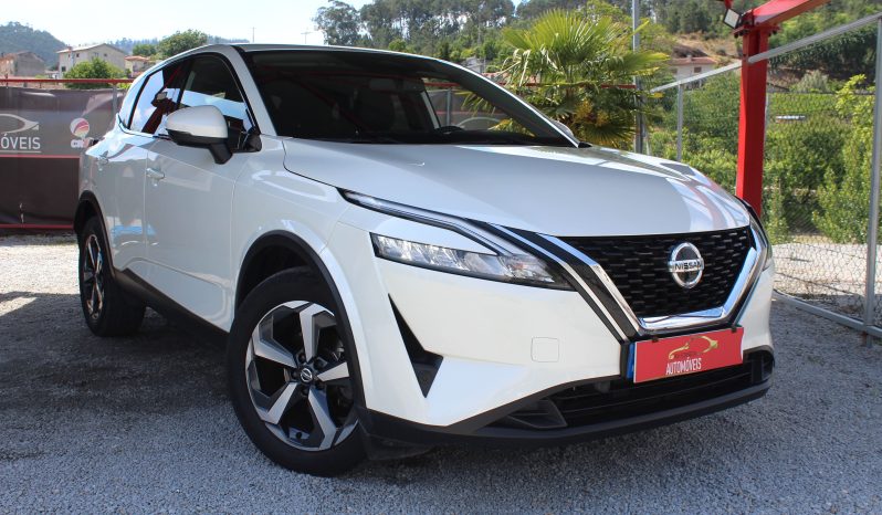 Nissan Qashqai completo