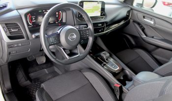 Nissan Qashqai completo