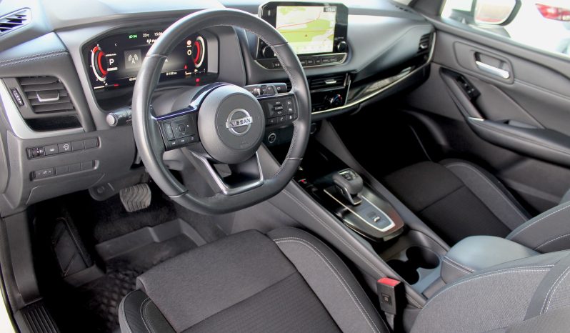 Nissan Qashqai completo