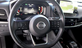 Nissan Qashqai completo
