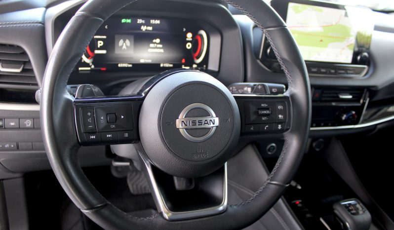Nissan Qashqai completo