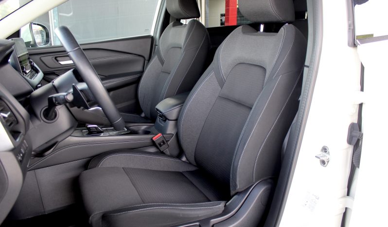 Nissan Qashqai completo