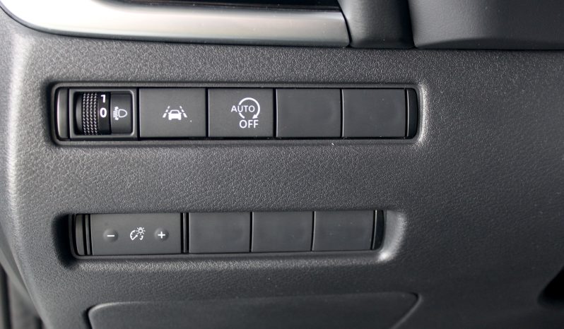 Nissan Qashqai completo