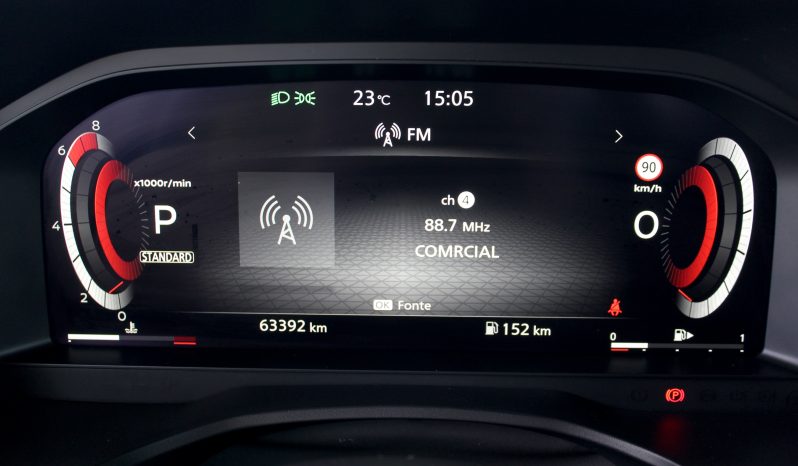 Nissan Qashqai completo