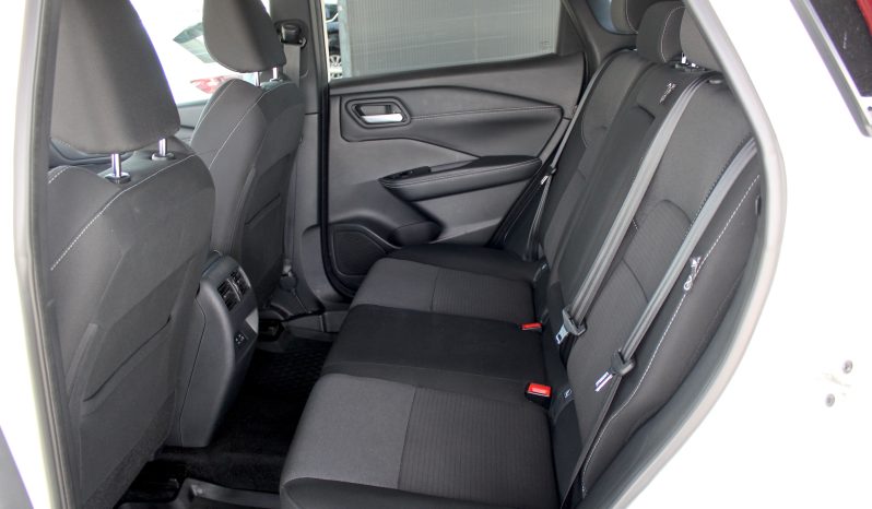 Nissan Qashqai completo
