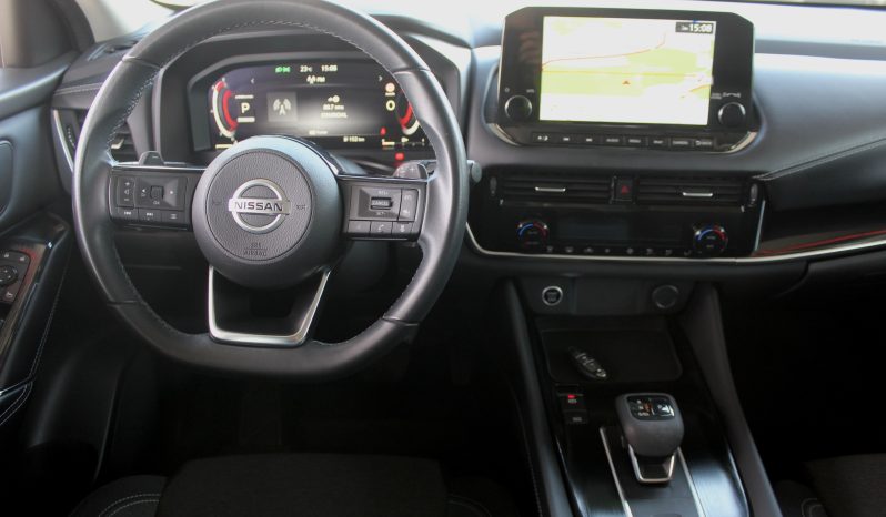 Nissan Qashqai completo