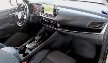 Nissan Qashqai completo