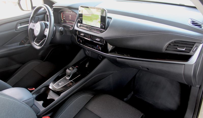 Nissan Qashqai completo