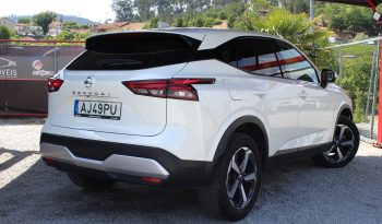 Nissan Qashqai completo