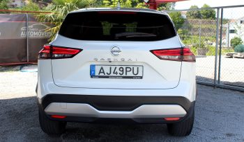 Nissan Qashqai completo