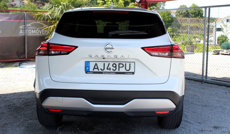 Nissan Qashqai completo