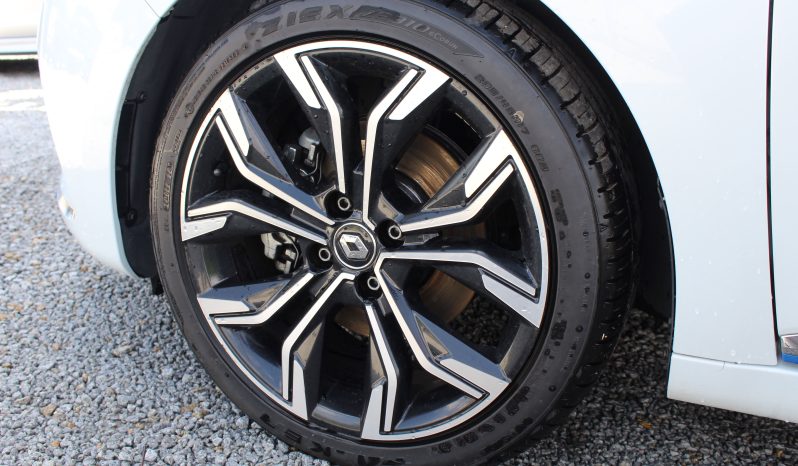 Renault Clio E-Tech Hibrid completo