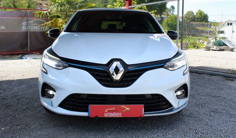 Renault Clio E-Tech Hibrid completo