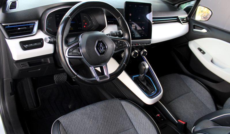 Renault Clio E-Tech Hibrid completo