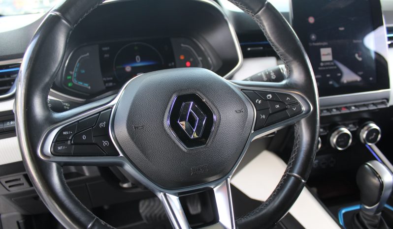Renault Clio E-Tech Hibrid completo