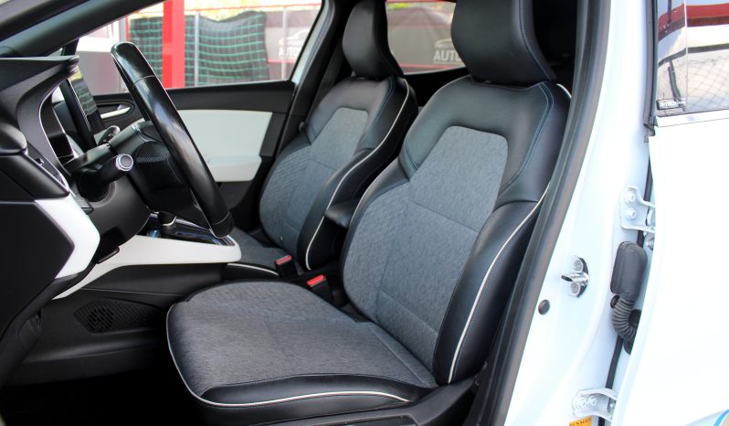 Renault Clio E-Tech Hibrid completo