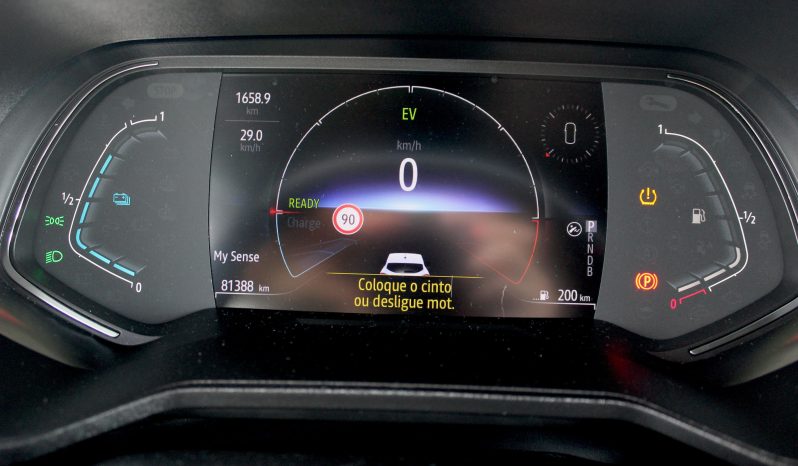 Renault Clio E-Tech Hibrid completo