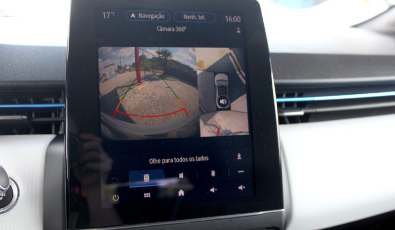 Renault Clio E-Tech Hibrid completo