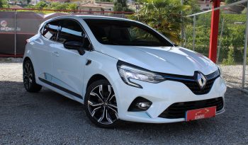 Renault Clio E-Tech Hibrid completo