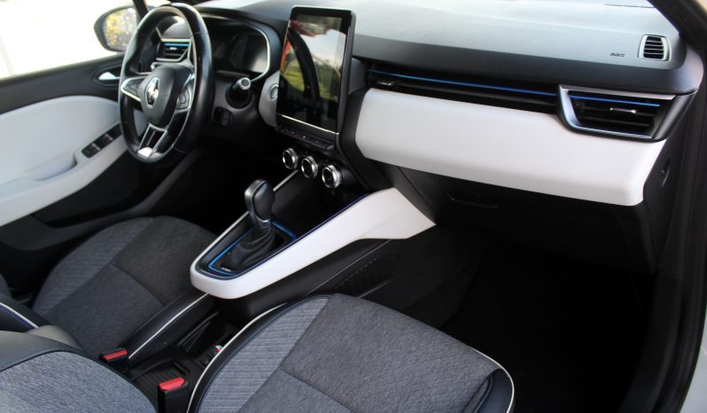 Renault Clio E-Tech Hibrid completo