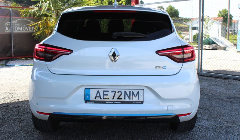 Renault Clio E-Tech Hibrid completo