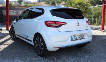 Renault Clio E-Tech Hibrid completo