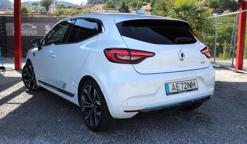 Renault Clio E-Tech Hibrid completo