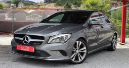 Mercedes CLA 180