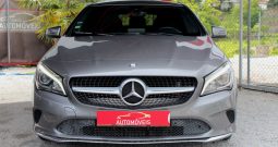Mercedes CLA 180