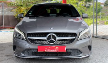 Mercedes CLA 180 completo