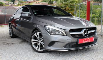 Mercedes CLA 180 completo