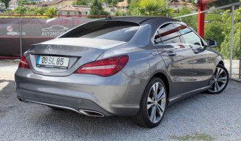 Mercedes CLA 180 completo