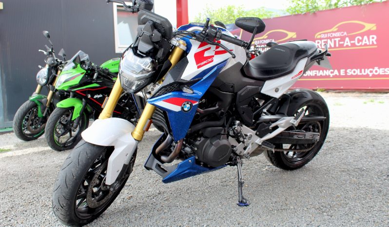 BMW F 900 R completo